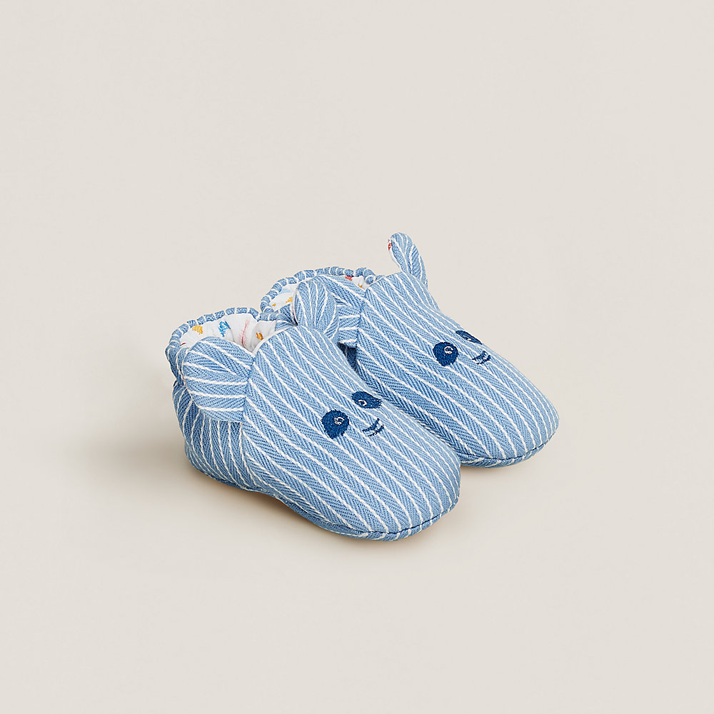 【最安値挑戦！】キッズ靴ベビーシューズ 《パスパス》 | Hermès - エルメス-公式サイト